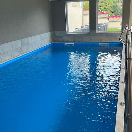 Hotel Saxl Campo di Trens Eksteriør billede