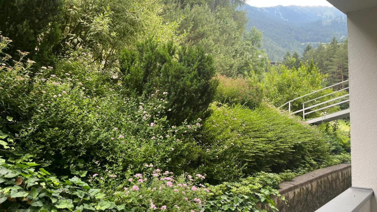 Hotel Saxl Campo di Trens Eksteriør billede