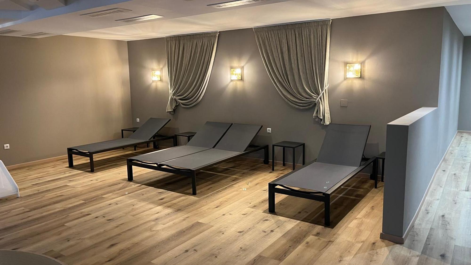 Hotel Saxl Campo di Trens Eksteriør billede