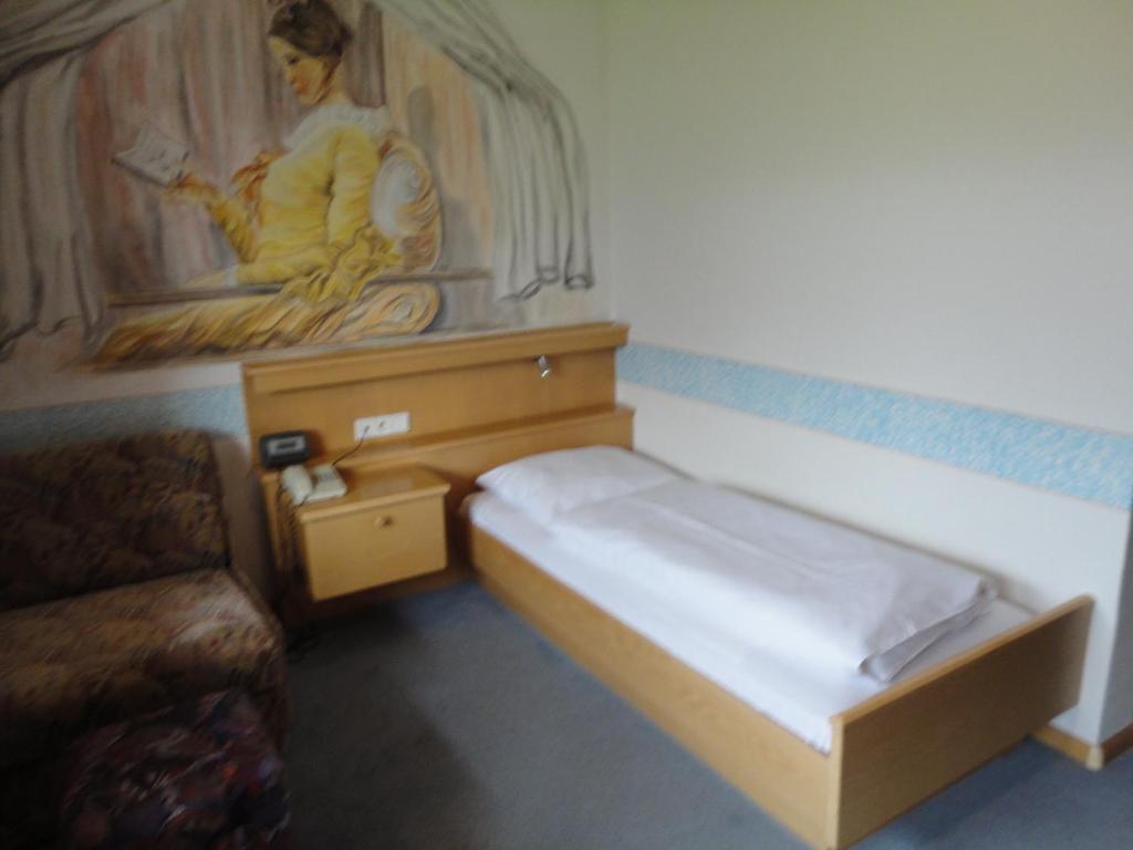 Hotel Saxl Campo di Trens Værelse billede