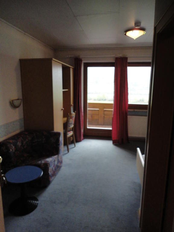 Hotel Saxl Campo di Trens Eksteriør billede